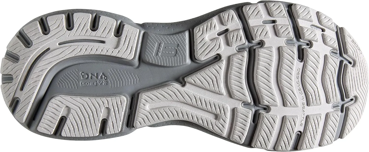 

Мужские кроссовки для бега Brooks Ghost 15 с нейтральной поддержкой, белый