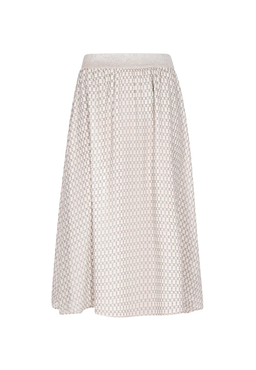 

Юбка DreiMaster Klassik Classic Look, бежевый