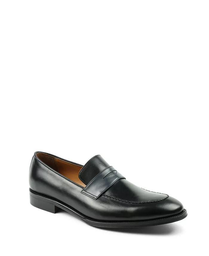 

Мужские лоферы Arezzo Slip On Bruno Magli, черный