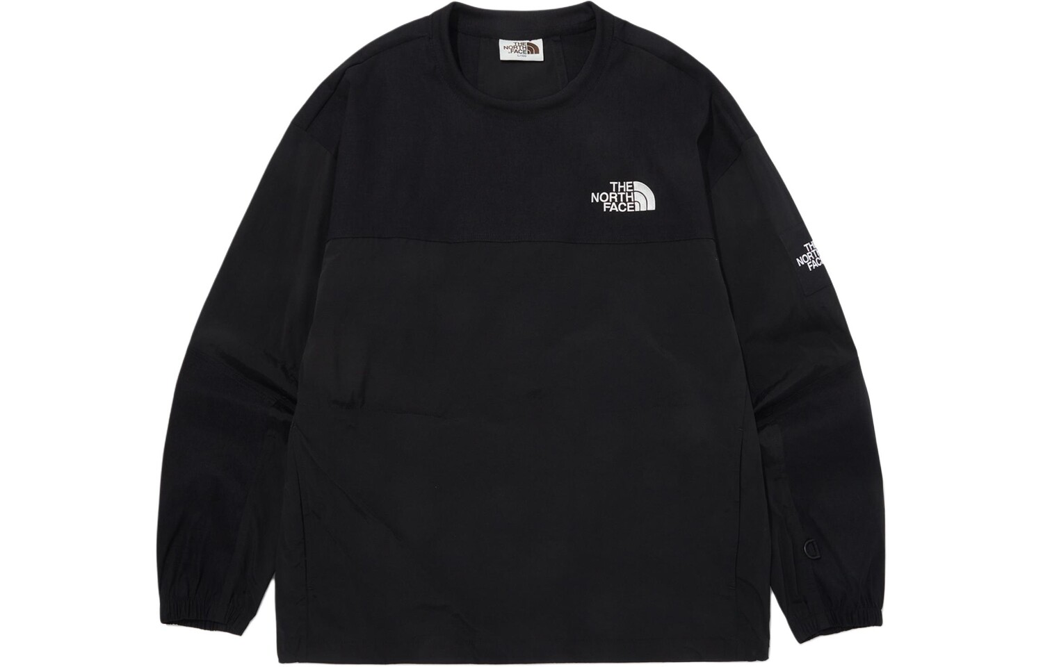 

Толстовка унисекс THE NORTH FACE, цвет Black