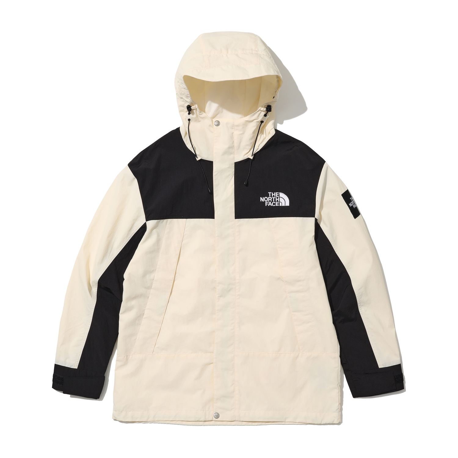 

THE NORTH FACE Куртка унисекс экрю, Ecru
