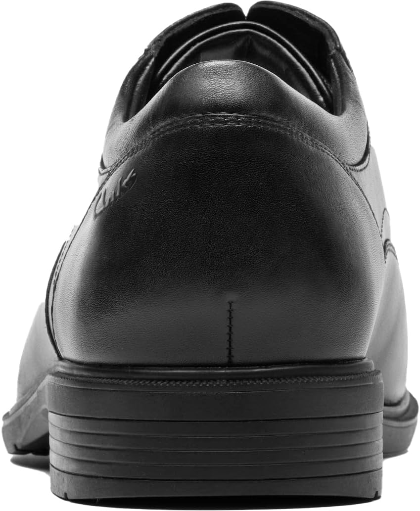 Мужские оксфорды Clarks Steadwell, черный — фото 2