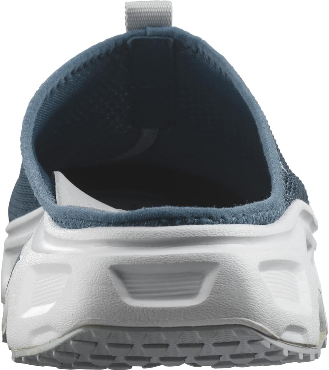 Мужские лоферы для ходьбы Salomon, Blue Ashes White Pearl Blue — фото 4
