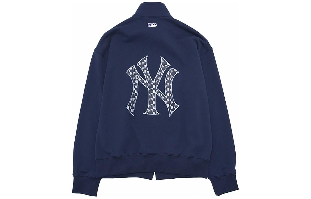 

Куртка Monogram Collection Unisex Marine Blue Mlb