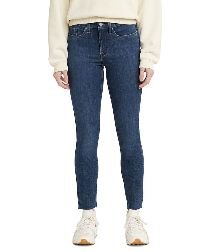 

Женские джинсы скинни со средней посадкой 311 Levi's, цвет Lapis Storm