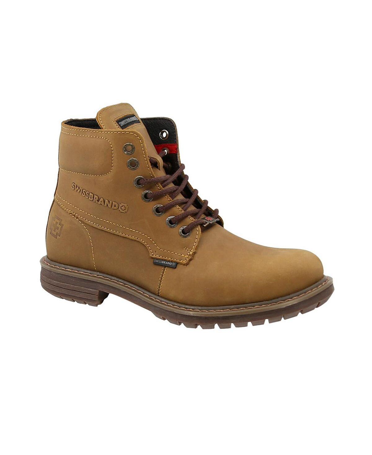 

Мужские городские ботинки Zug 361 Honey Swissbrand