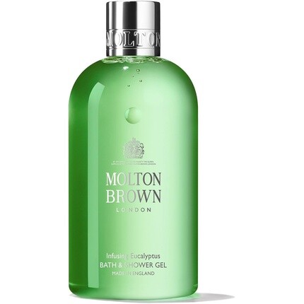

Настой эвкалипта, гель для ванны и душа, 300 мл, Molton Brown