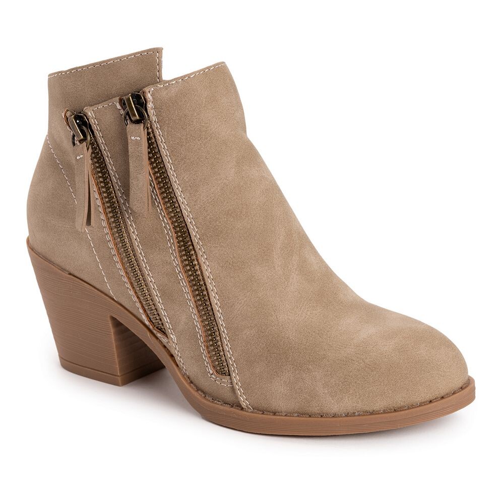 

MUK LUKS Yellowstone Yeats Женские ботинки, цвет Taupe
