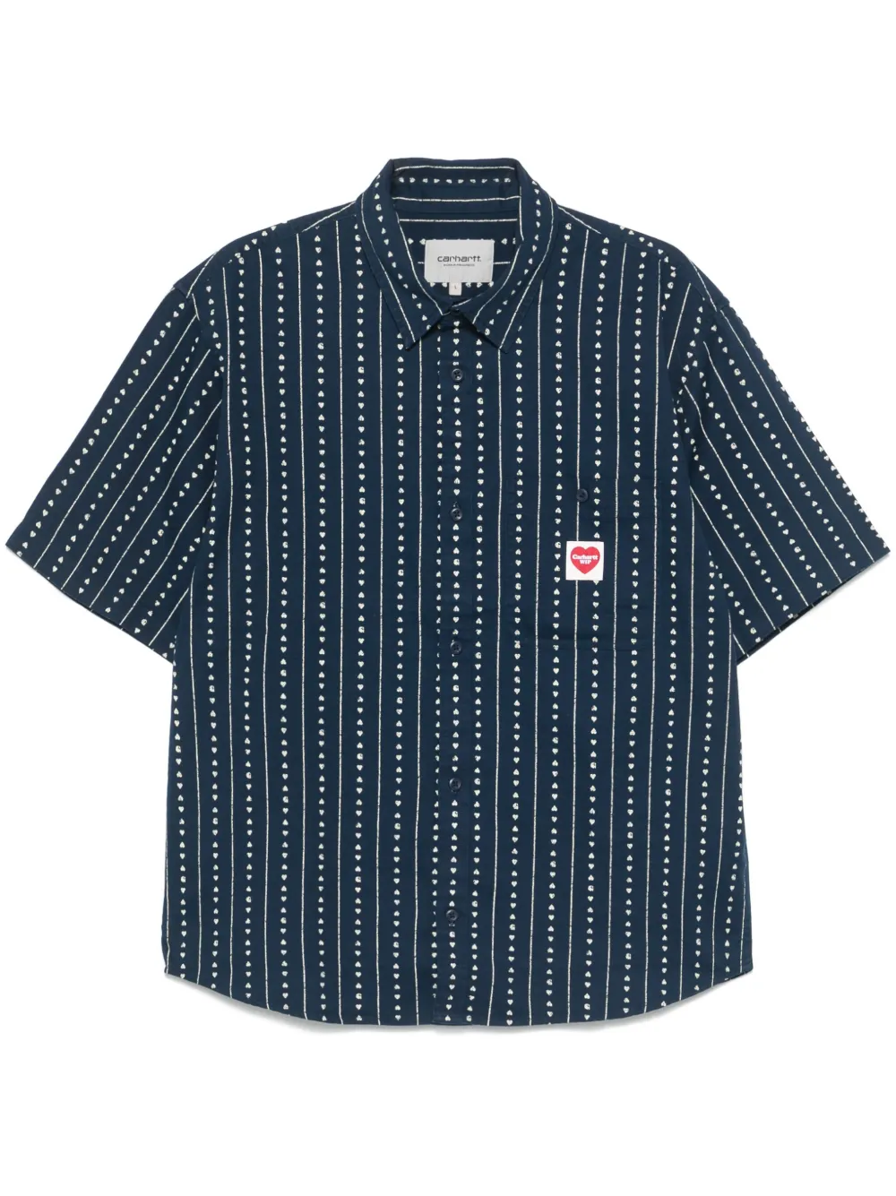 

Рубашка Drewe CARHARTT WIP, синий