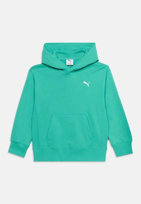 Худи унисекс для гардероба Puma, Vibrant Green — фото 3