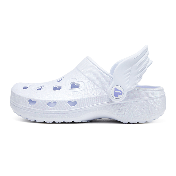 

Skechers Сандалии Foamies с амортизацией и дышащими свойствами, белые, детские