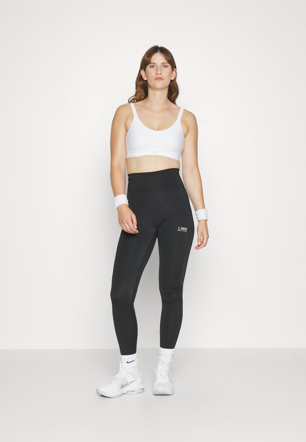 

Леггинсы Sculpt 7 DAYS Active, черный