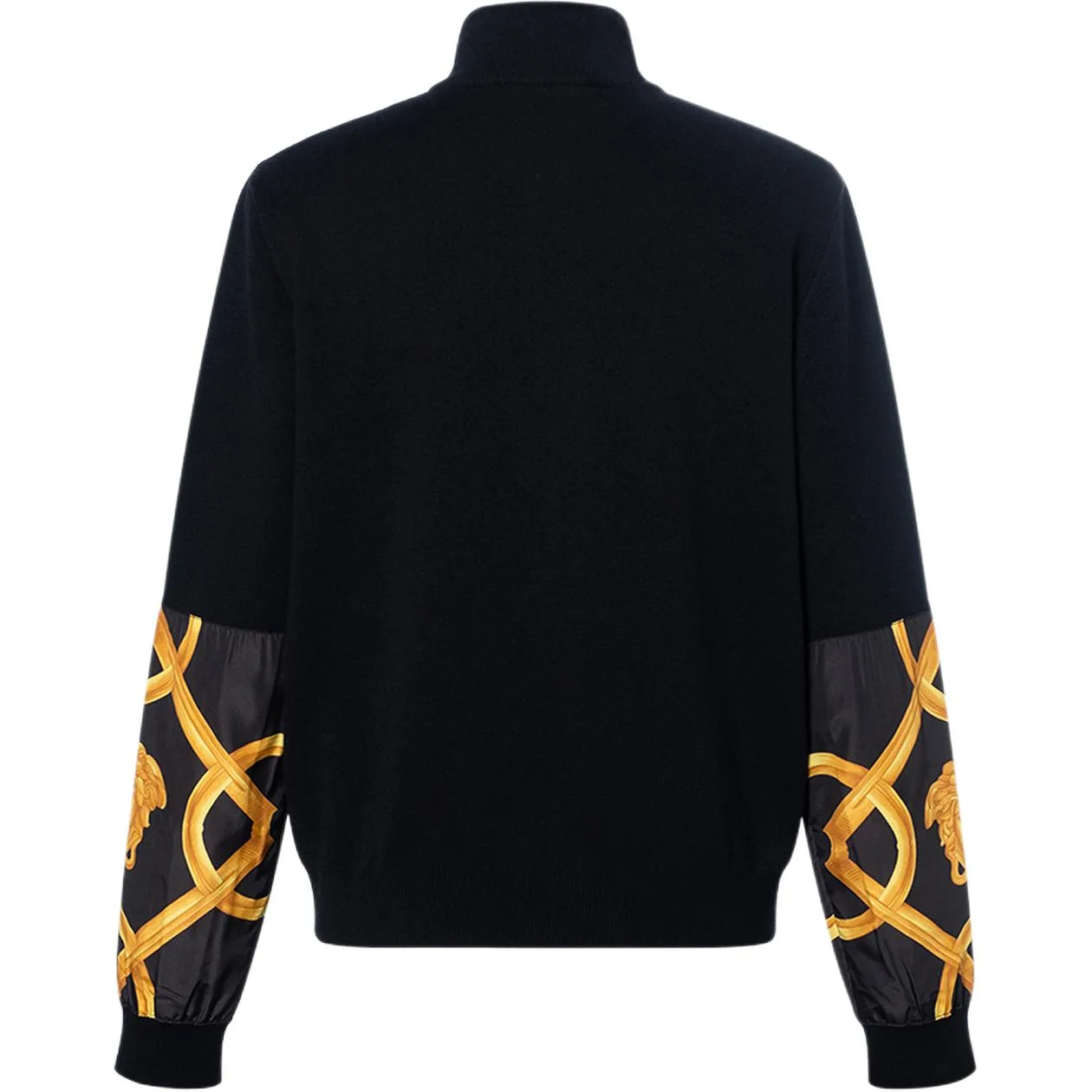 Куртка Medusa Zip 2010 VERSACE, черный — фото 2