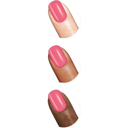 Гель-лак для ногтей Miracle Rain Glo 14,7 мл, Sally Hansen — фото 3