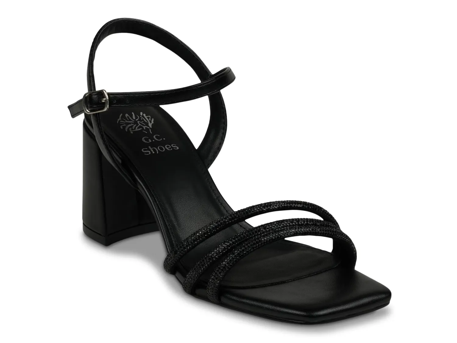 

Сандалии Tyra Sandal Gc Shoes, черный
