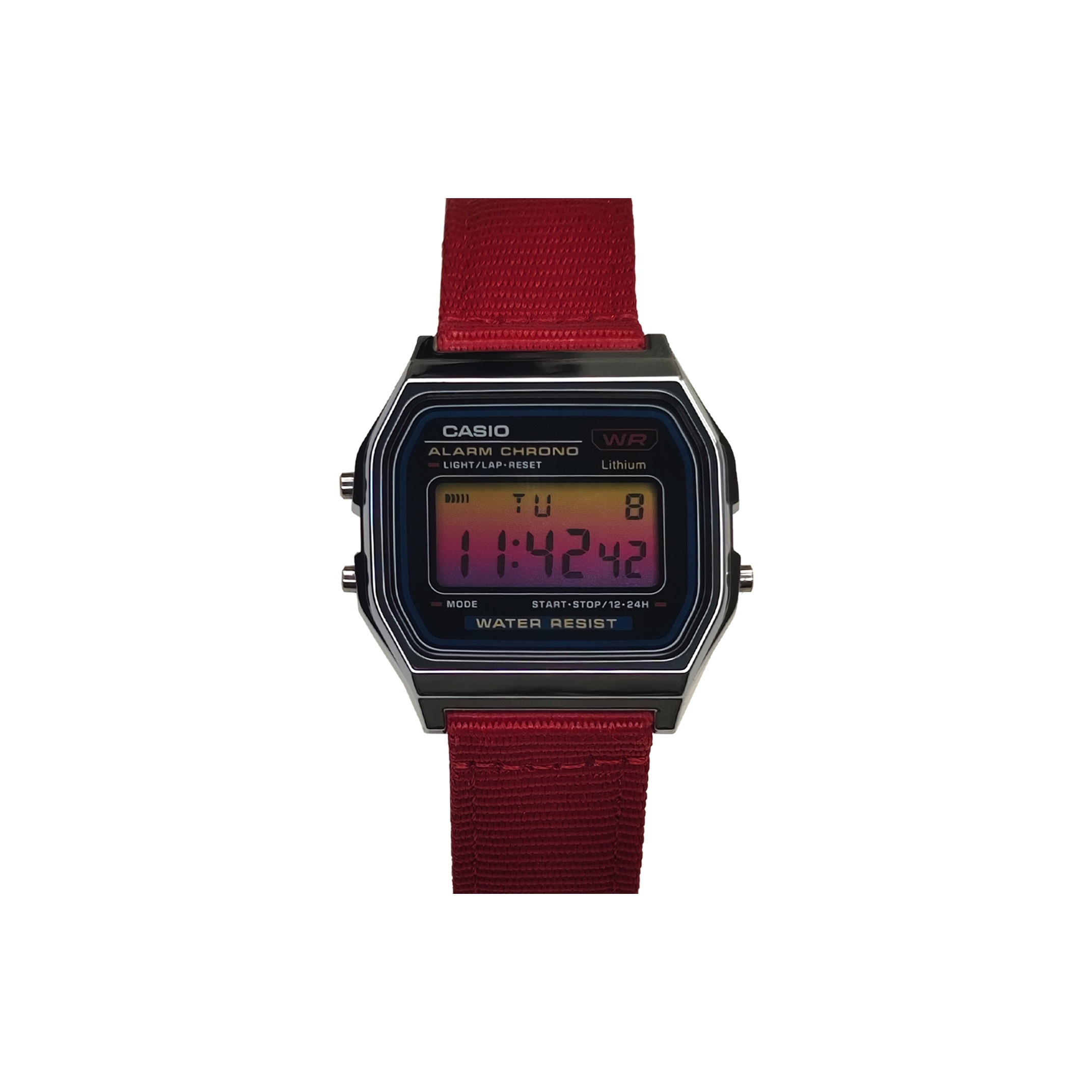 

CASIO Часы Unisex YOUTH Black Watch