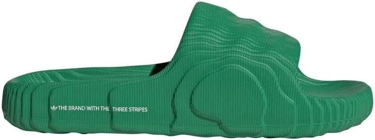 

Мужские шлепанцы adidas Adilette 22, белый/зеленый