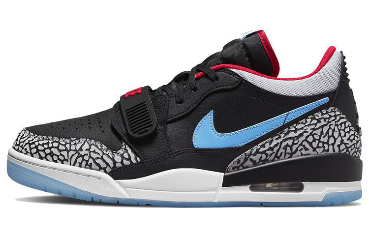 

Jordan Air Legacy 312 Low 'Chicago Flag'