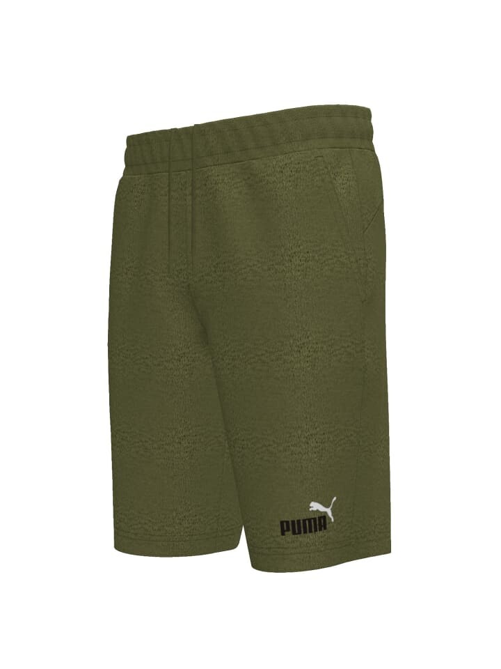 

Функциональные шорты Puma Shorts ESS+ 2, оливковый