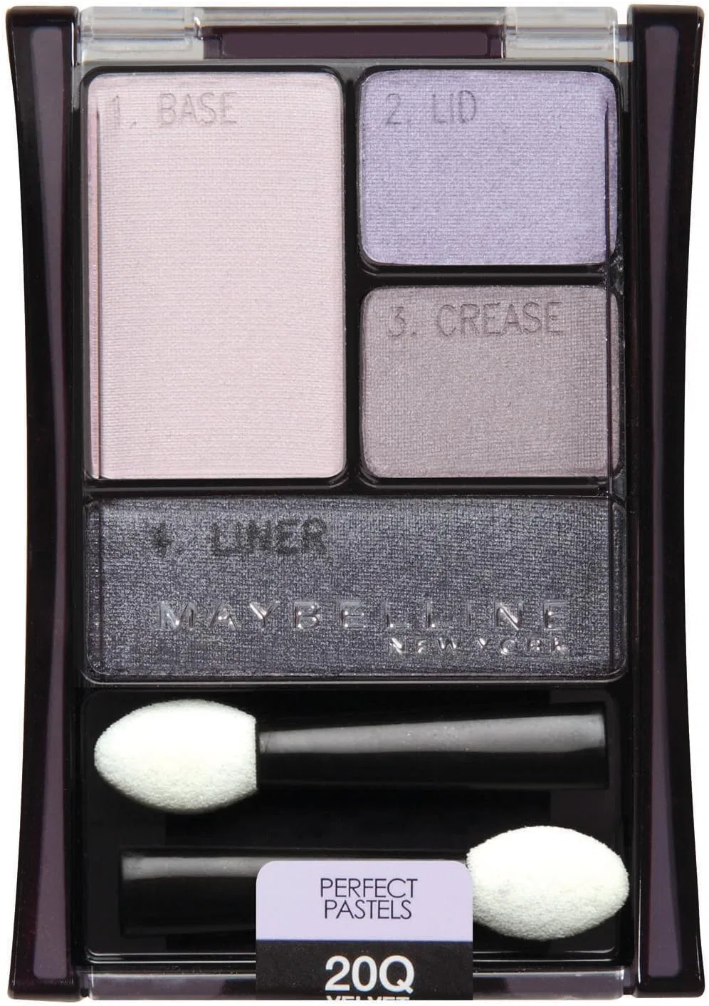 Тени для век Maybelline Expert Wear Perfect Pastels Velvet Crush