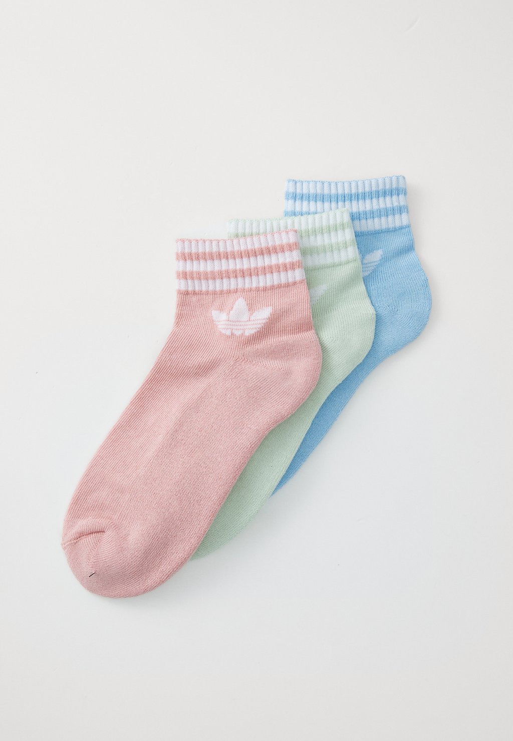 

Носки UNISEX 3 PACK Adidas Originals, лиловый