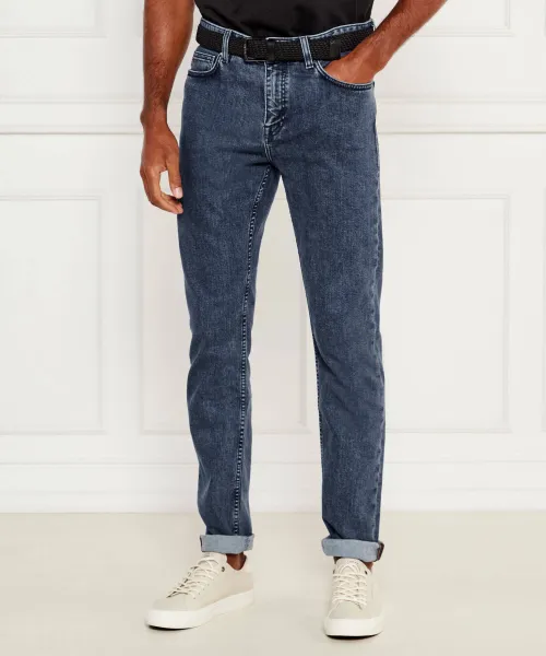 

Джинсы Делавэр Slim fit Boss Orange, синий