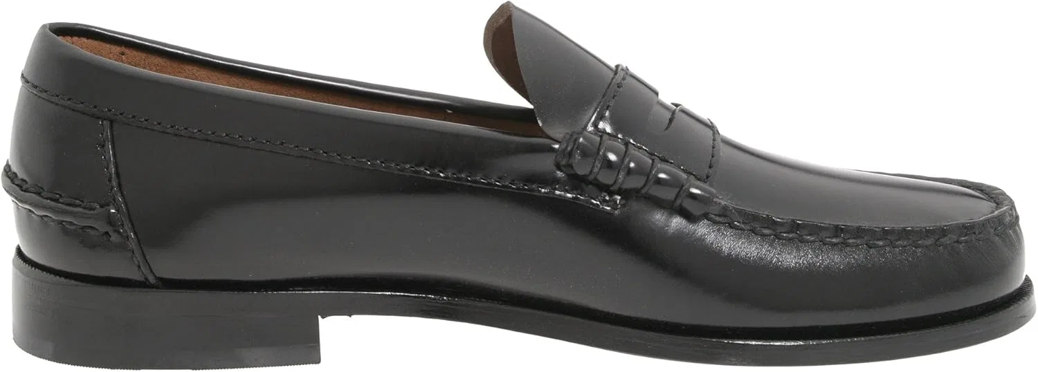 Лоферы Florsheim Berkeley Penny Loafer, черный — фото 4