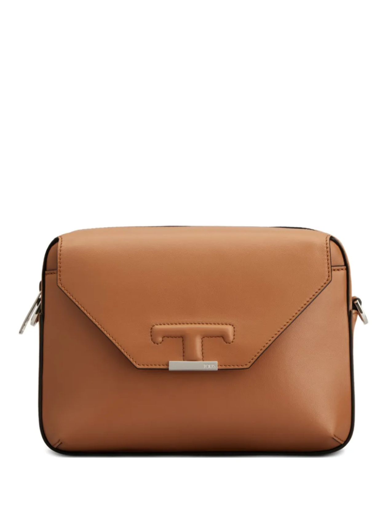 

T Вечная сумка-мессенджер Tod's, коричневый