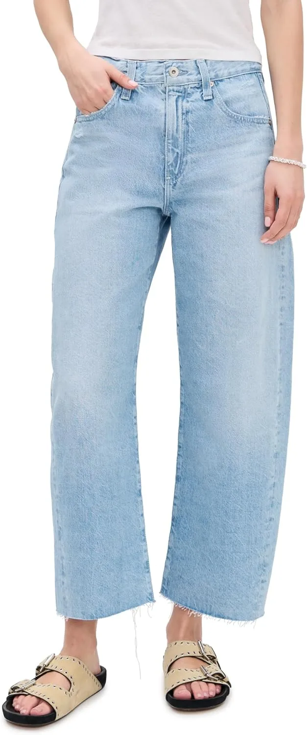 

AG Adriano Goldschmied Женские укороченные джинсы Hattie