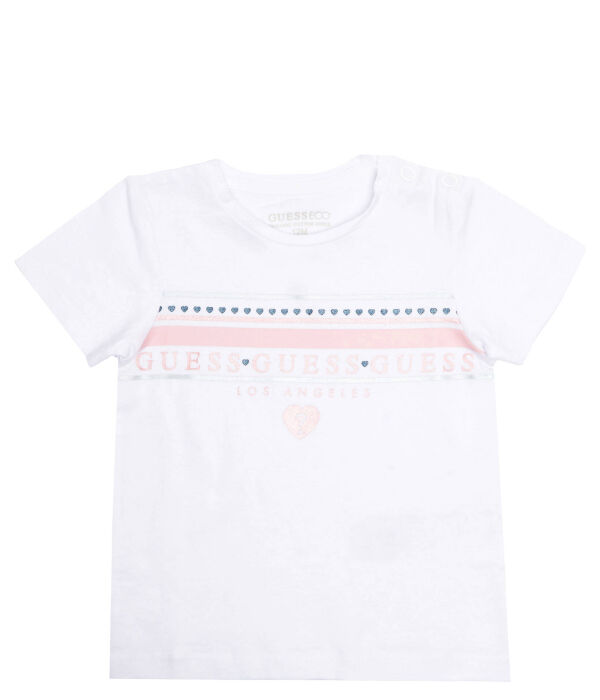 

Футболки Regular fit Guess, белый