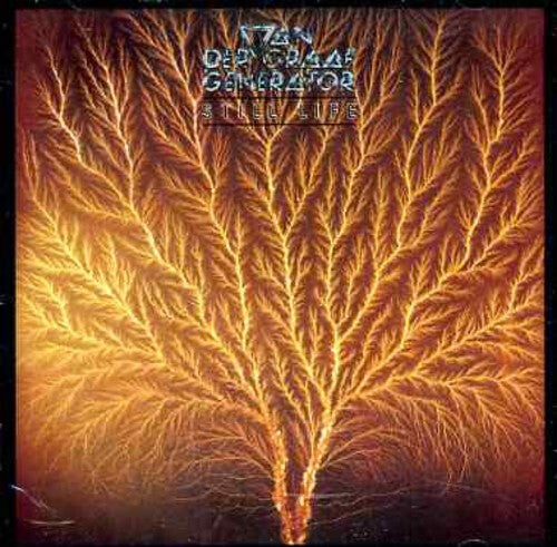 

CD диск Van der Graaf Generator: Still Life