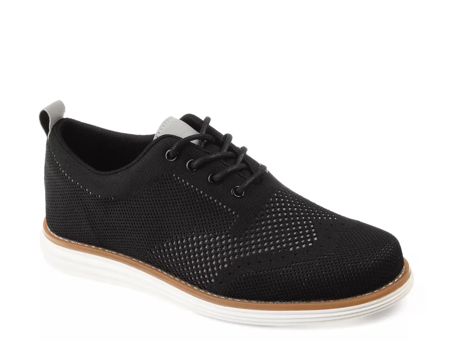 

Оксфорды Ezra Wingtip Vance, Black