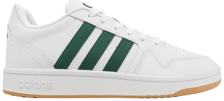 

Кроссовки adidas Postmove 'White Clear Green', белый