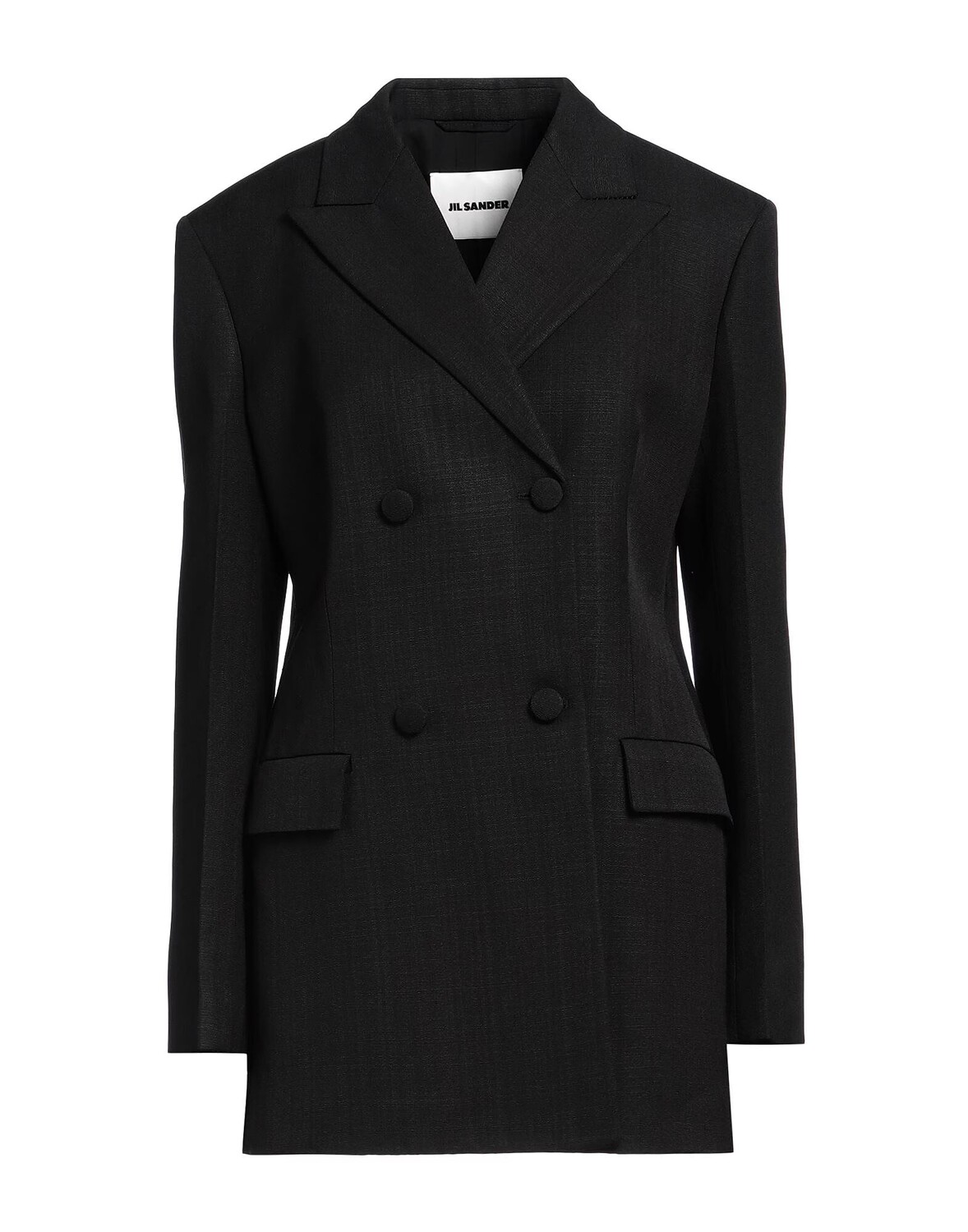 

Блейзер Jil Sander, черный