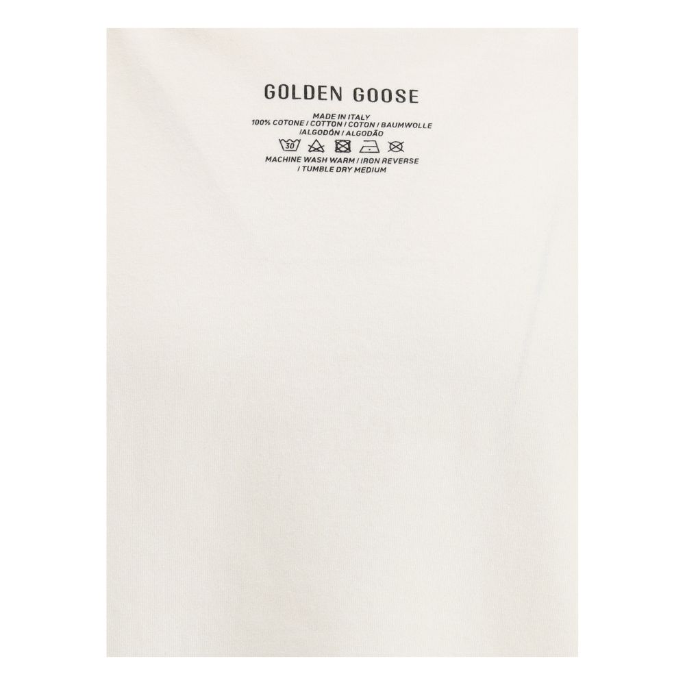 

Футболка «Путешествие» Golden Goose