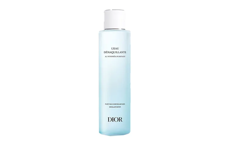 Средство для снятия макияжа Dior — Очищающая вода для снятия макияжа успокаивающая и увлажняющая, 200 мл