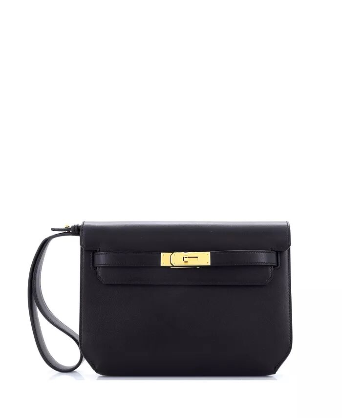 

Сумка женская Pre-Owned HERMÉS, черный