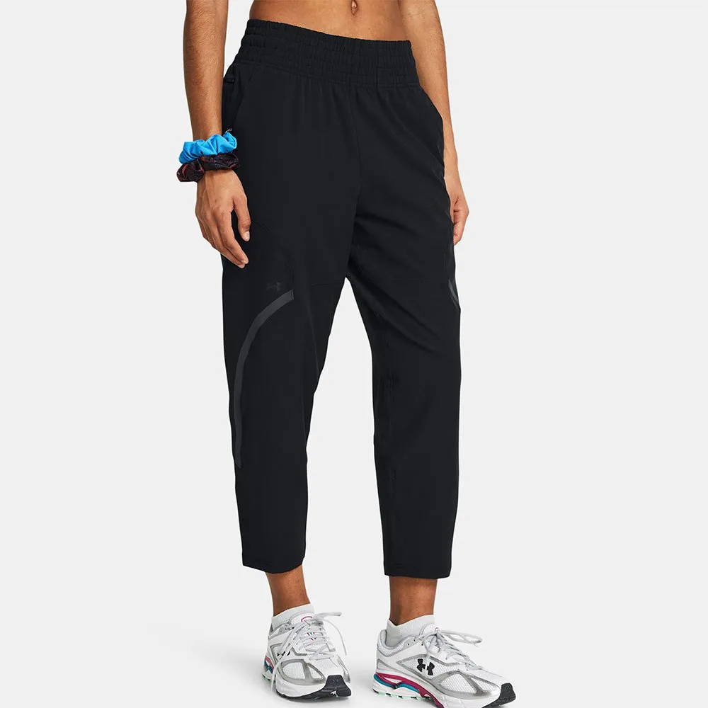 

Брюки Under Armour Unstoppable Ankle, черный