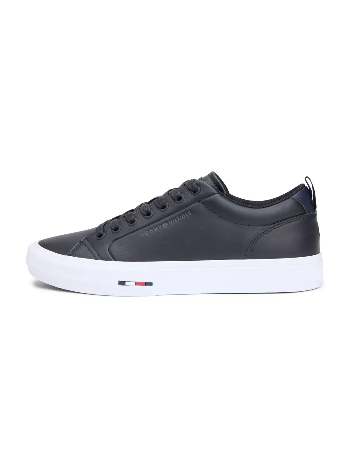 Кроссовки 'Harlem Street' Tommy Hilfiger, Black