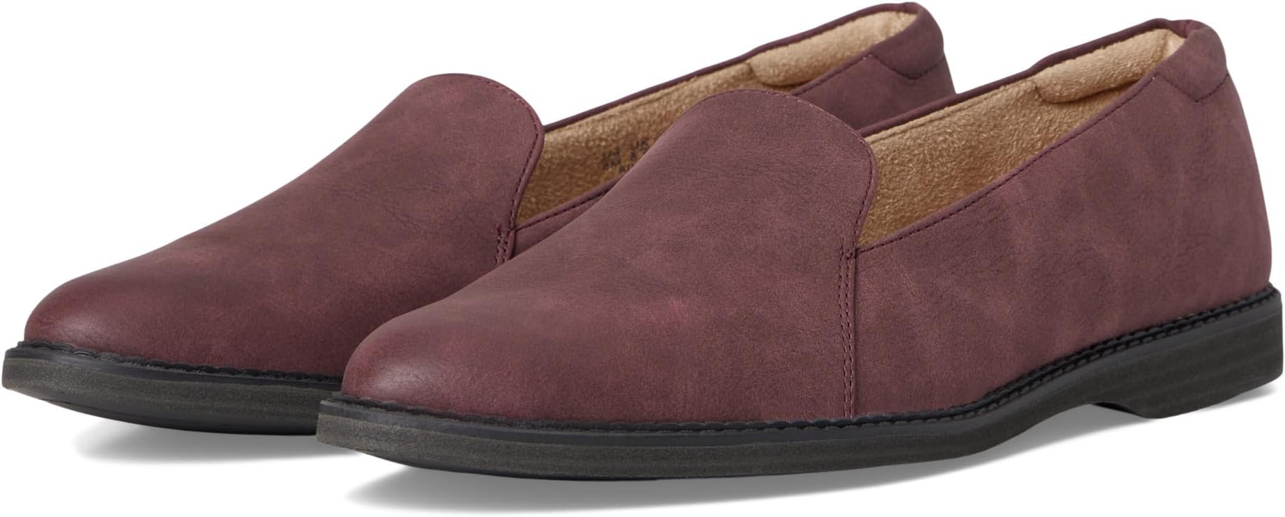 Лоферы Naturalizer Soul Naturalizer Yippee, цвет Wine Red