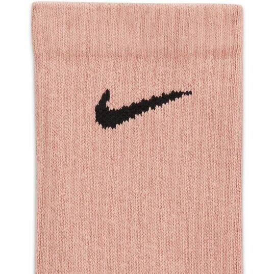 Комплект из трех пар носков Nike Cush Crew, цвет Mehrfarbig/Mehrfarbig — фото 4