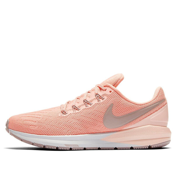 Кроссовки Air Zoom Structure 22 Nike, розовый