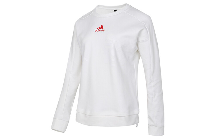 

Женская толстовка CNY Collection, белая Adidas