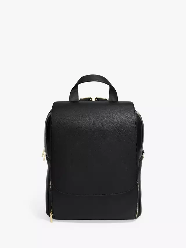 

Рюкзак Stackers Plain Laptop, цвет black/black