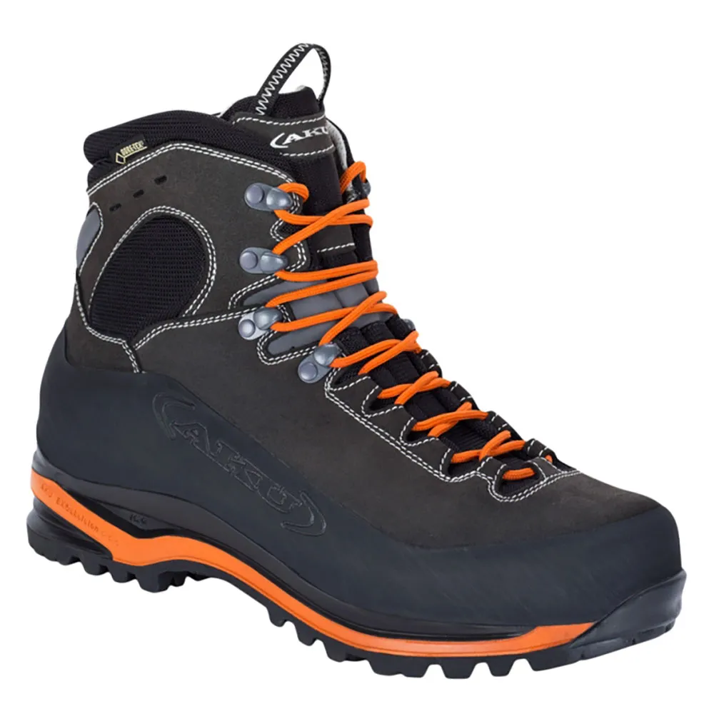 

Походные ботинки Aku Superalp Wide Goretex, серый