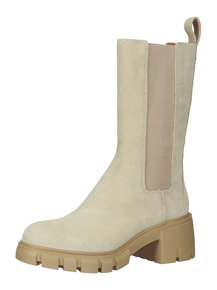 Ботинки челси Steve Madden, бежевый