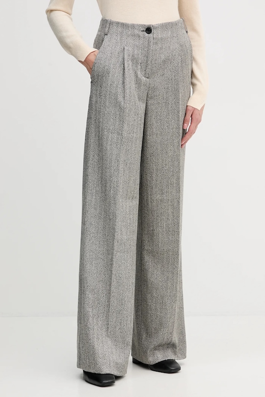 

Брюки Sisley, черный