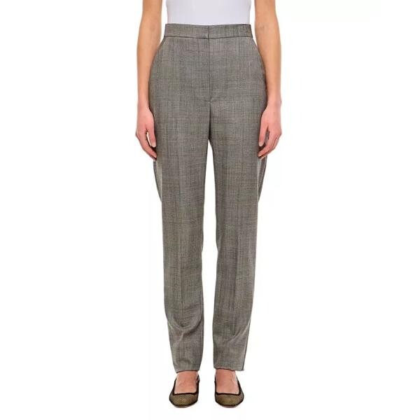

Брюки slim pant Alexander Mcqueen, мультиколор