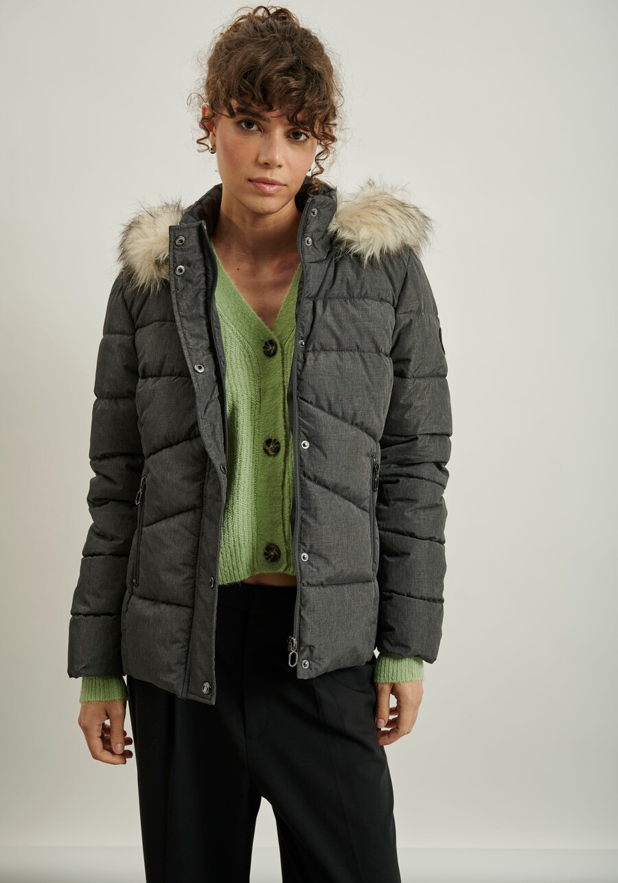

Зимняя куртка Hailys Winter Jacket, серый