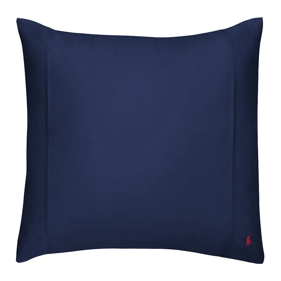 

Набор из 2 хлопковых чехлов для игроков в поло Ralph Lauren Home, темно-синий